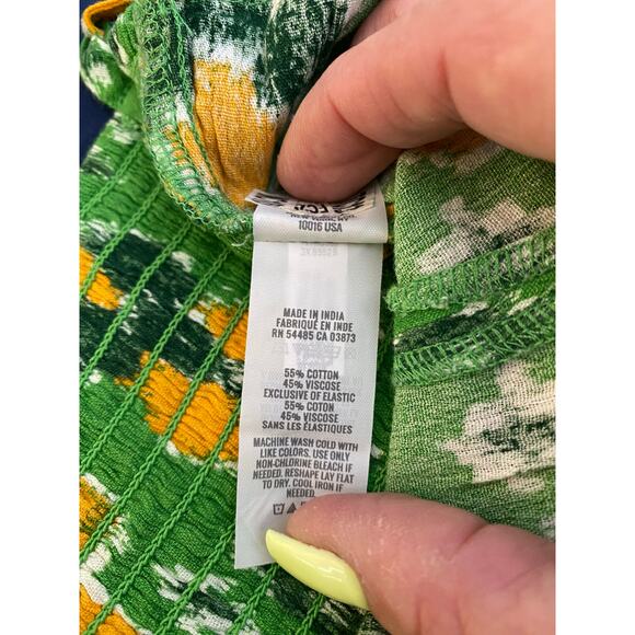 Aerie Front Tie Crop Top - Picture 2 of 7